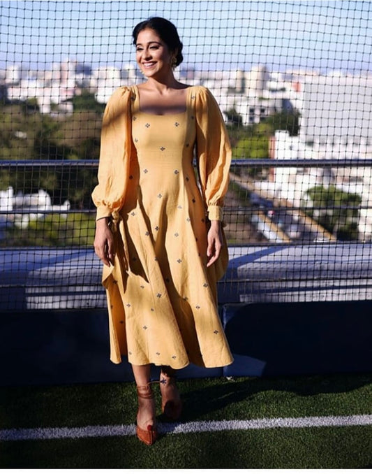 ELENA DRESS