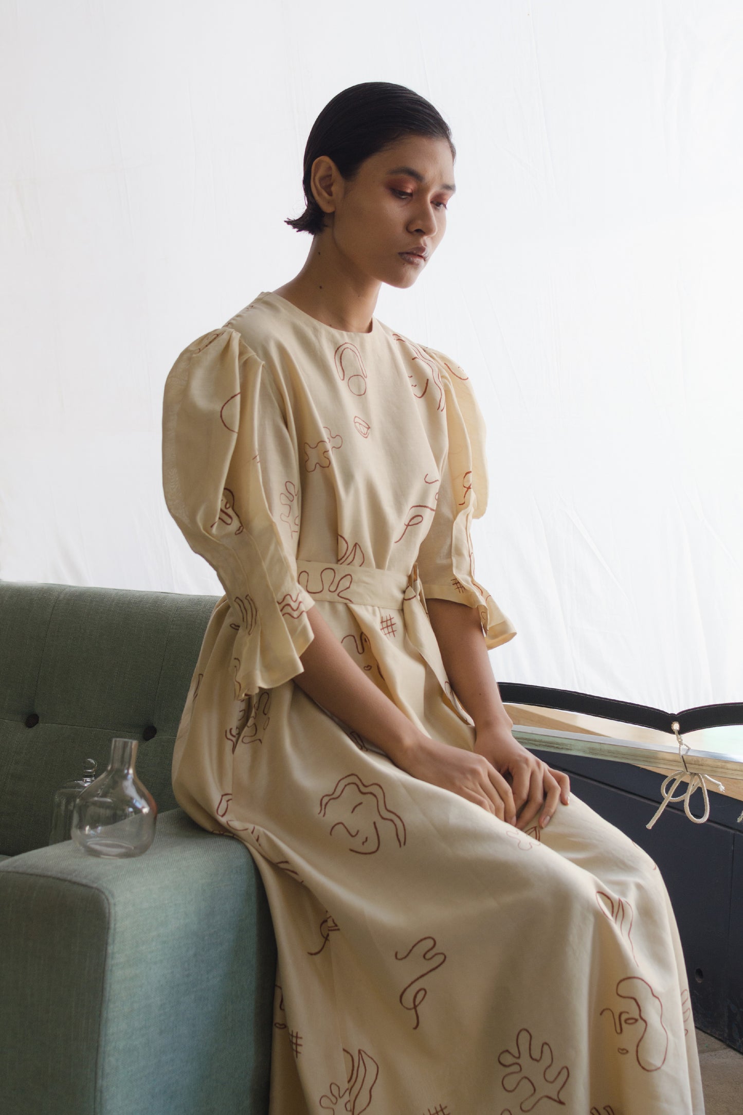 MERRYLIN DRESS