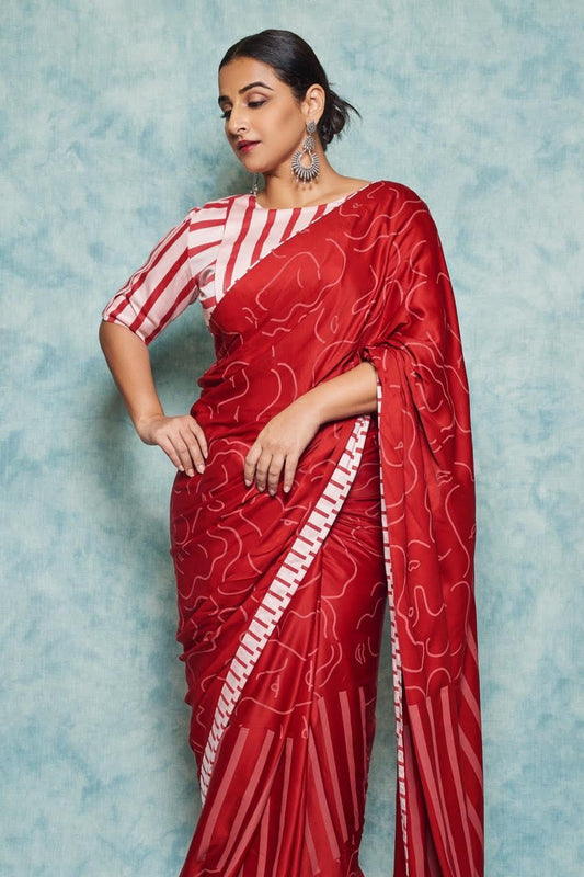 Matisse Saree